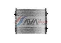 Radiator, engine cooling RE2066N Ava Quality Cooling
