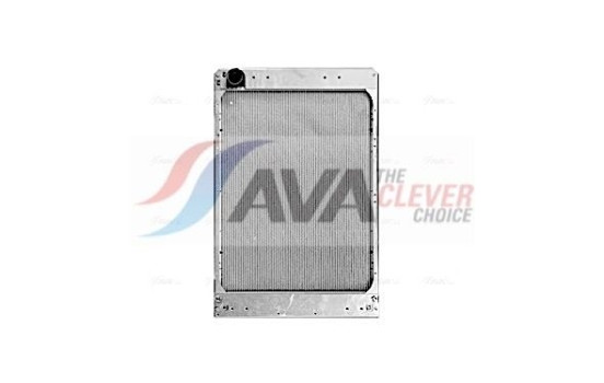 Radiator, engine cooling RE2140 Ava Quality Cooling