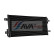 Radiator, engine cooling RE2145 Ava Quality Cooling, Thumbnail 2