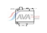 Radiator, engine cooling RT2006 Ava Quality Cooling