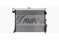 Radiator, engine cooling RT2648 Ava Quality Cooling