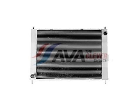 Radiator, engine cooling RT2652 Ava Quality Cooling