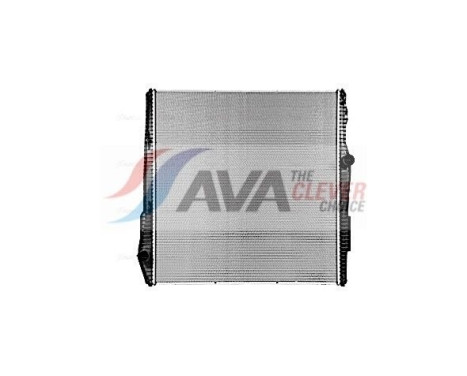 Radiator, engine cooling SC2045N Ava Quality Cooling