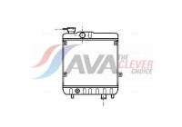 Radiator, engine cooling STA2011 Ava Quality Cooling