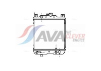 Radiator, engine cooling SZ2019 Ava Quality Cooling