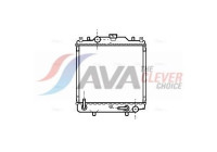 Radiator, engine cooling SZ2029 Ava Quality Cooling
