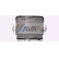 Radiator, engine cooling TO2752 Ava Quality Cooling, Thumbnail 2