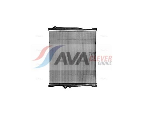 Radiator, engine cooling VL2084N Ava Quality Cooling