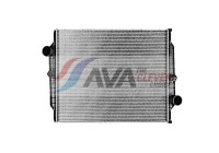 Radiator, engine cooling VL2105N Ava Quality Cooling