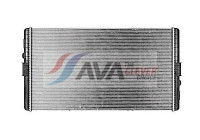 Radiator, engine cooling VL2112 Ava Quality Cooling