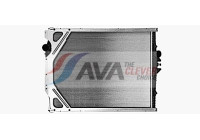 Radiator, engine cooling VL2113 Ava Quality Cooling