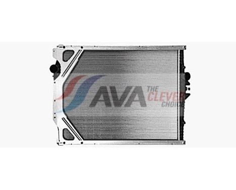 Radiator, engine cooling VL2113 Ava Quality Cooling