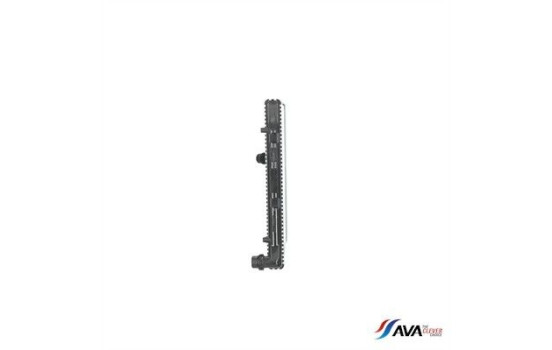 Radiator, engine cooling VN2208 Ava Quality Cooling, Image 3