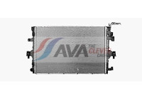 Radiator, engine cooling VN2436 Ava Quality Cooling
