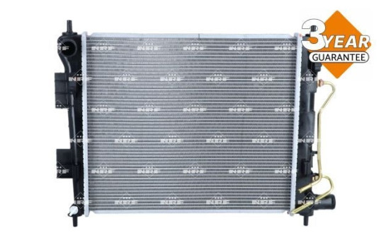 Radiator, engine cooling, Image 2
