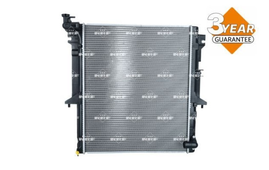 Radiator, engine cooling, Image 2