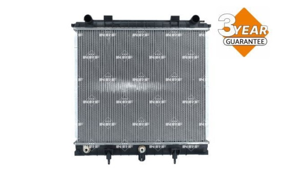Radiator, engine cooling, Image 2