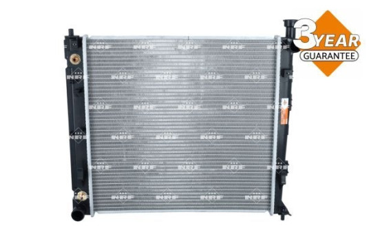 Radiator, engine cooling, Image 2