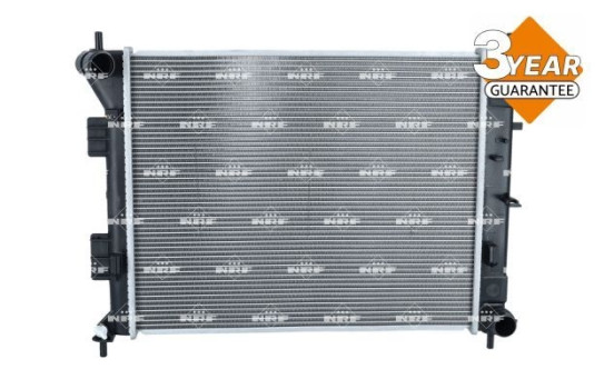 Radiator, engine cooling, Image 2