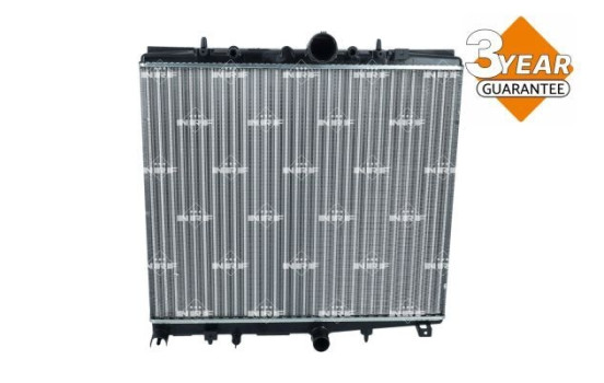 Radiator, engine cooling, Image 2
