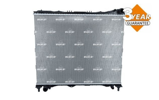 Radiator, engine cooling, Image 2
