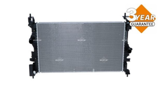 Radiator, engine cooling, Image 2