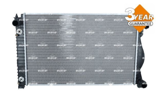 Radiator, engine cooling, Image 2