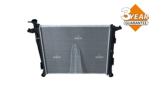 Radiator, engine cooling, Image 3