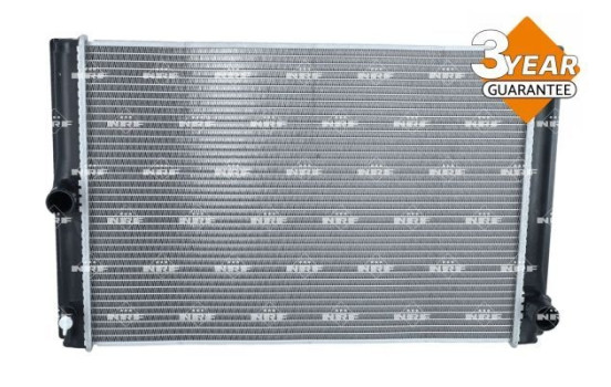 Radiator, engine cooling, Image 2