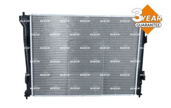 Radiator, engine cooling, Image 4
