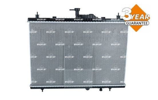 Radiator, engine cooling, Image 5