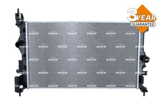 Radiator, engine cooling, Image 2