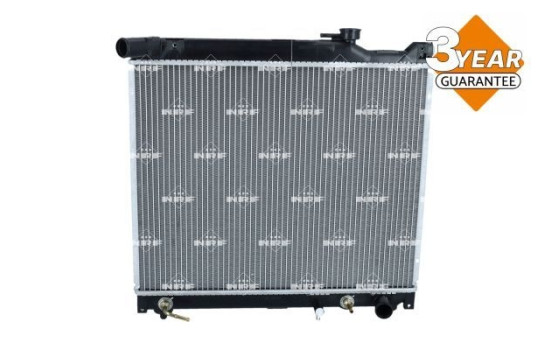 Radiator, engine cooling, Image 2