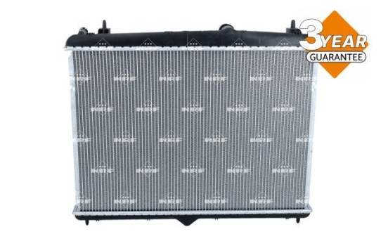 Radiator, engine cooling, Image 4