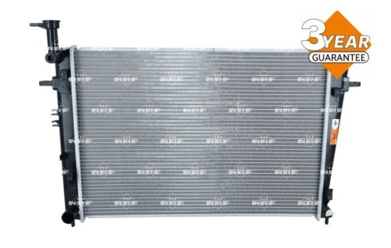 Radiator, engine cooling, Image 2
