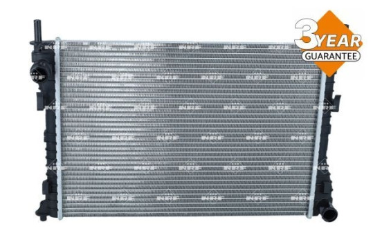 Radiator, engine cooling, Image 2