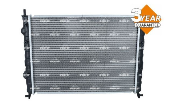 Radiator, engine cooling, Image 4