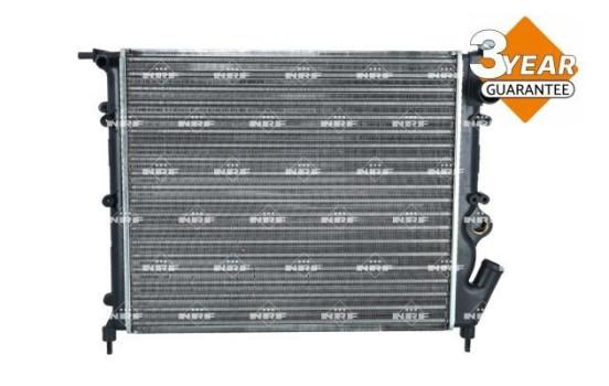 Radiator, engine cooling, Image 2