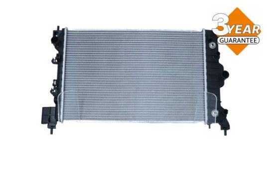 Radiator, engine cooling, Image 2