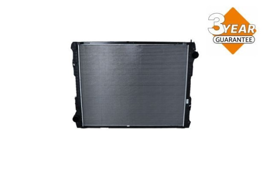 Radiator, engine cooling, Image 2