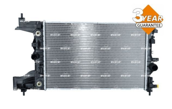 Radiator, engine cooling, Image 2