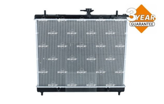 Radiator, engine cooling, Image 4