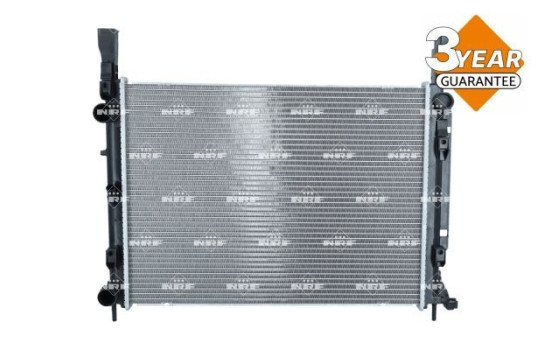 Radiator, engine cooling, Image 2