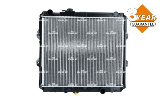 Radiator, engine cooling, Image 2