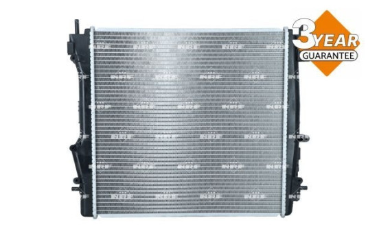 Radiator, engine cooling, Image 4