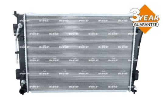 Radiator, engine cooling, Image 2