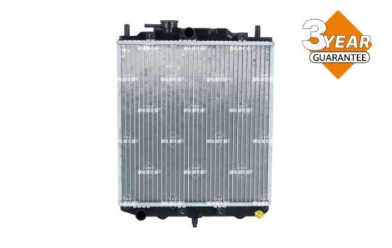 Radiator, engine cooling, Image 2