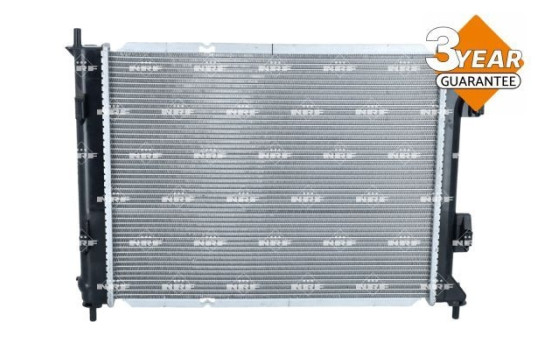 Radiator, engine cooling, Image 4
