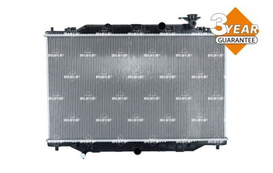 Radiator, engine cooling, Image 2