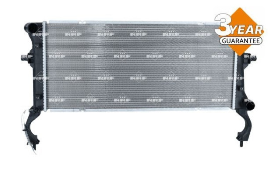 Radiator, engine cooling, Image 2